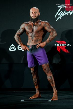 MEN'S PHYSIQUE 179 STARS